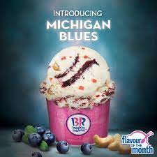 Baskin Robbins The Only Kind Of Blues We Want Our Facebook