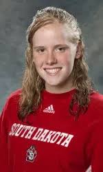 Swimming and diving earns a pair of third place finishes