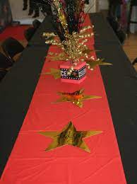 Check spelling or type a new query. Graduation Table Decoration Ideas Inspirational Party Table Centerpieces G Red Carpet Party Decorations Hollywood Party Theme Hollywood Theme Party Decorations