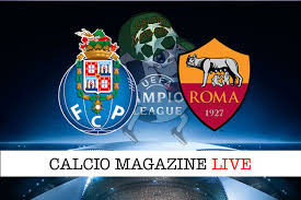 Goalkeeper rui patricio has completed his move to roma, with wolves set to replace him with olympiakos' jose sa. Porto Roma 3 1 Cronaca Diretta Live Risultato In Tempo Reale