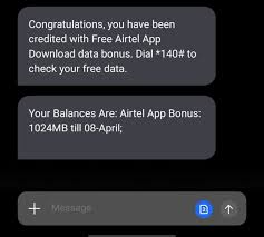 Through this table, you will get . How To Get Free Airtel 1gb 1024mb Form My Airtel App Alitech