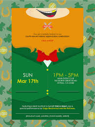 Jun 13, 2021 · the free summer flyer template is a free photoshop psd flyer to use for your next club and party event. St Patrick S Day Email Templates Constant Contact