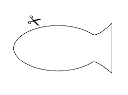 Pin von sunostar ryder auf easter osterhase schablone. Bastelvorlage Fisch Fisch Vorlage Malvorlage Fisch Bilder Zum Ausdrucken