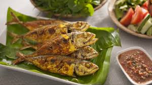 Ikan bakar literally means roasted fish in indonesian and malay. Gambar Ikan Selar Goreng Gambar Makanan