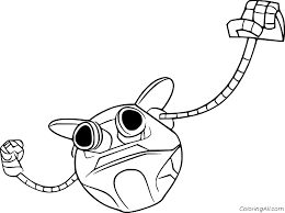 Mewarnai boboiboy api b warna. Boboiboy Coloring Pages Coloringall