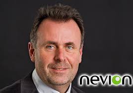 Neuer Nevion-CEO: Thomas Heinzer