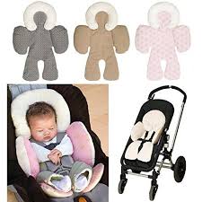Reviews Soft Infant Baby Headrest Neck Pillow Baby Car Seat Stroller Body Support Cushions Kid S Car Seat Protect Baby Car Seats Baby Strollers Baby Supplies