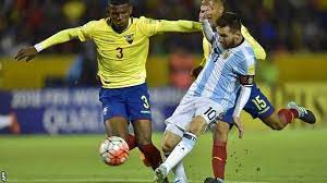 Explore and watch the best 89+ ecuador vs argentina videos. Ecuador 1 3 Argentina Bbc Sport