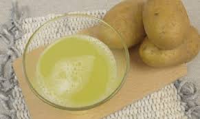 8 Incroyables Bienfaits Du Jus De Pomme De Terre Ameliore Ta Sante Pousse Des Cheveux Jus De Pomme Eliminer Les Points Noirs