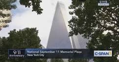 New York City September 11 Remembrance Service | C-SPAN.org