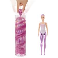 O, junta las piezas de un rompecabezas para crear una imagen deslumbrante de barbie y sus amigos. Barbie Muneca Color Reveal Con 7 Sorpresas Varios Modelos Mattel Tienda De Juguetes Y Videojuegos Jugueteria Online Toysrus