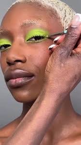 Lexy Green Eyeshadow