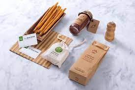 Download Free Premium Food Packaging Branding Mockup Psd Good Mockups