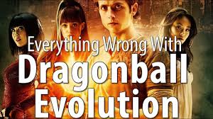 The path to power 2.2. Everything Wrong With Dragonball Evolution In Many Many Minutes Youtube