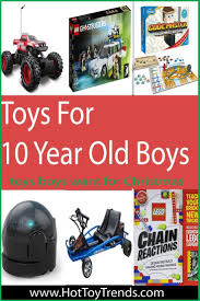 Birthday Gifts For Kid Boy 10 Years Old Great Gifts For 10 Year Old Boys Hot Toy Trends 10 Year Old Boy Tween Boy Gifts Christmas Gifts For Boys