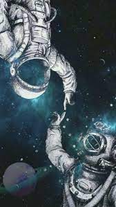Astronaut aesthetic wallpapers top free astronaut aesthetic. Aesthetic Astronaut Wallpaper Novocom Top