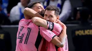  Pressure to Deliver for Inter Miami