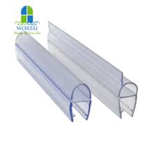 Clean and dry the bottom of the shower screen before fitting. Frameless Glass Wipe Drip Shower Door Sweep Bottom Seal Strip China Glass Seal Shower Seal Made In China Com