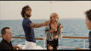 Read a first review of the film the reviewers say is all washed up. Madonna And Julius A Cinematic Retrospective Swept Away 2002 The Solute