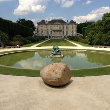 Musée rodin 77 rue de varenne 75007 paris. Jardin Du Musee Rodin Garden In Paris