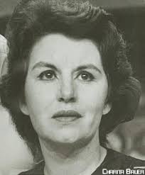 We Love Soaps: 50 Greatest Soap Actresses: #22 Charita Bauer