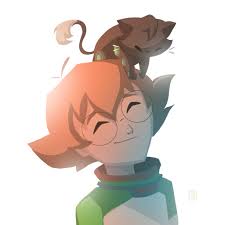 Taylor Maw on X: Who is your favorite Voltron character? #Pidge #fanart  #cat #kitten #characterdesign #Voltron t.coR51H1MCSSW  X