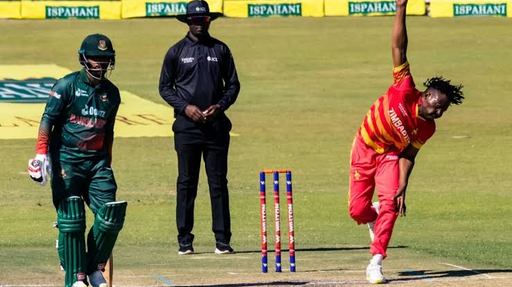 Zimbabwe vs Bangladesh 3rd ODI Highlights: BAN Win By 105 Runs | Cricket News