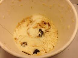 Swirl upwards and enjoy if you love our yoghurts, please . Crazy Food Dude Review Purely Decadent Dairy Free Turtle Trails Frozen Dessert