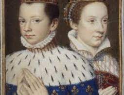 Both of her brothers had died before she was born at linlithgow palace in linlithgow, scotland, in december of 1542. The Marriage Of Mary Queen Of Scots History Today