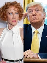 Kathy Griffin Reacts To Donald Trump Video: Not A Joke She Gets Killed