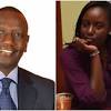 A charge d'affaires, she heads an embassy in the absence of an ambassador. 1