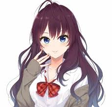 There are numerous cool anime this is one of the best anime hairstyles females can adorn and look stylish without trying too hard. Top 21 Anime Girl Characters With Brown Hair 2021 Hairstylecamp