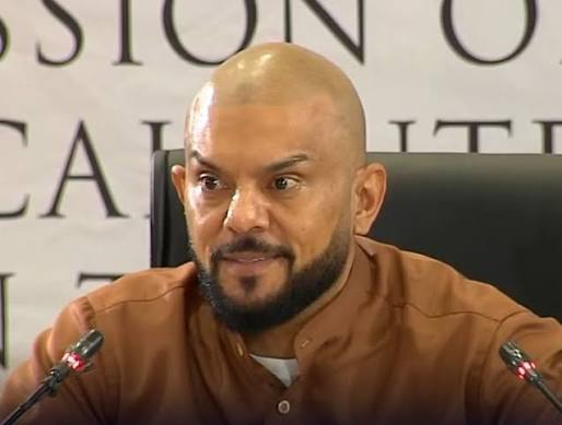 Businessman Suliman Carrim will not appear before the Madlanga Commission this week. He has submitted a doctor's note stating that he remains confined to bed. Carrim was hospitalised recently after collapsing at