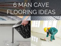 The puzzle flooring idea is the most quirky yet distinguish feature that could certainly. 6 Man Cave Flooring Ideas Worth Your Money Man Cave Advisor