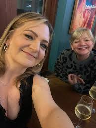 Just a couple of oldie's celebrating 18 years of friendship (aka surviving  each other 😉) Have gifted before and will gift again. We're just two  northern girls who will drink absolutely anything!