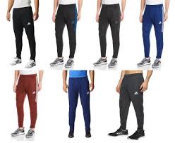 Details About Mens Adidas Tiro17 Slim Soccer Training Pant Climacool All Colors Sizes