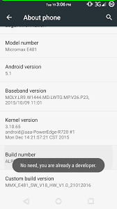MT6753[MICROMAX CANVAS 5 E481 ...