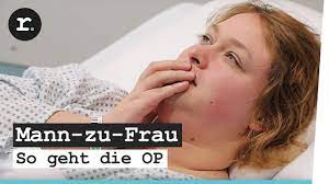 Transgender Pattis Geschlechtsangleichende Operation Youtube