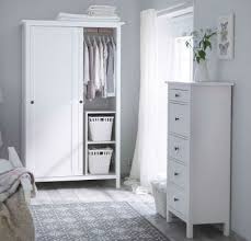 Hemnes Bedroom Series Ikea Ikea Bedroom Furniture Hemnes Wardrobe White Bedroom Furniture