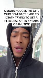 The Woman Who Was Arrested for in Kyree Jackson