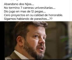 Grande KAISER,el Bukele chileno!!!