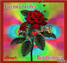 Maybe you would like to learn more about one of these? Buenas Tardes Bendiciones Gif Buenastardes Bendiciones Goodafternoon Discover Share Gifs