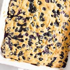 It's perfect to serve guests for brunch, or make it ahead for but i really loved biting into a sweet warm banana, it feels like i'm eating dessert. Healthy Blueberry Dessert Recipes Easy