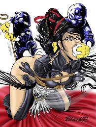 Rule34 - If it exists, there is porn of it  bayonetta (character)  1800219