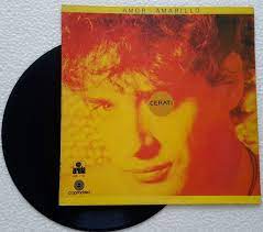 Hurlingham En Vinilo Gustavo Cerati Amor Amarillo Disco Vinilo Lp Gustavo Cerati Amor Amarillo Amor Amarillo Cerati Gustavo Cerati