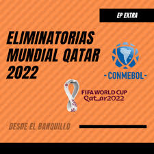 ^ el sorteo de eliminatorias conmebol para el mundial fifa qatar 2022 contará con bolillas indiferenciadas para todas las selecciones the conmebol qualifying draw for the fifa world cup qatar 2022 will feature undifferentiated balls for all teams (in spanish). Ep Extra 1 Eliminatorias Conmebol Qatar 2022 By Desde El Banquillo A Podcast On Anchor