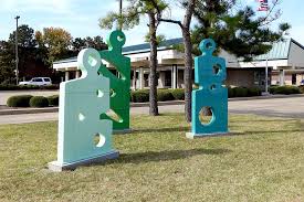 Public art installed at NBC Oklahoma's north Altus branch — The Wigwam  Gallery
