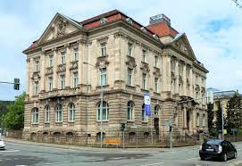 The deutsche bundesbank is the central bank of the federal republic of germany. Bank Fur Thuringen Wikipedia