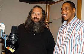 Rick Rubin Hit Man American Rappers Jay Z Hip Hop