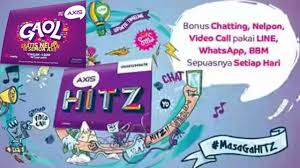 Cara internet gratis axis unlimited metode terbaru 2020. Cara Mendapatkan Kuota Gratis Axis Hitz 3g 4g Terbaru Paket Internet